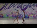 2022 Starquest Orlando World Finals-Duet Carlotta Casu-Stemarcie Bain-Everglow-Just Dance Bahamas