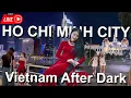 Download Lagu [LIVE] Ho Chi Minh Night Highlights – Saigon City Lights \u0026 Street Life in 4K
