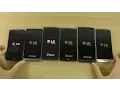 LG G5 vs LG V10 vs LG G4 vs LG G Flex 2 vs LG G3 vs LG G2 - Which is Fastest?