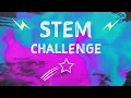 Building Structures - STEM Challenge at the San Francisco Public Library