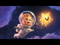 Twinkle Twinkle Little Star 🌟 Astronaut Baby Version | Bedtime lullaby #viral #cartoonforkids2025 