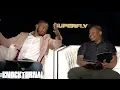 Exclusive Trevor Jackson Jason Mitchell Lex Scott Davis Director X Talk Superfly