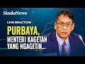 Download Lagu Purbaya, Menteri Kagetan yang Ngagetin... | LIVE REACTION