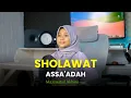 Download Lagu SHOLAWAT ASSA'ADAH - MAZRO ( COVER )