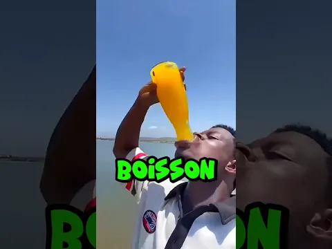 Tu as tellement soif que tu n'arrives plus à réfléchir. Choisis une mini boisson pour t'hydrater🥤💦