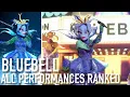 Download Lagu All Bluebell Performances Ranked (The masked singer US)