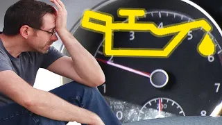What to do When Your Oil Light Comes on VW Audi