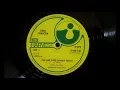 Israel Vibration - The Same Song (Extended Version, Harvest 12 inch)