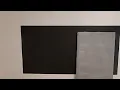 What happens if you used the wallpaper surface without our ADV ALR 38 Black widow OLED LIKE paint