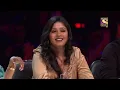 A Rocking Duet Performance on "Tashan Mein" | Sunidhi Chauhan, Asha Bhosle | Indian Idol
