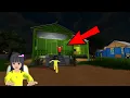 Download Lagu Yuta, Mio Dan Baby Celine Pergi Ke Desa Durian Runtuh Upin Ipin || ROBLOX