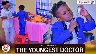 the youngest doctor tt comedian