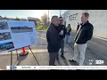 The Mission at Kern County demolishes final building to make way for new 13 000-square-foot facility