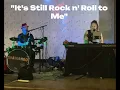 "It's Still Rock n' Roll to Me," written by Billy Joel, performed by Shandango 