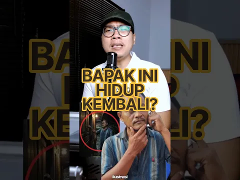 Kisah Pak Sunarto Yang Tiba Tiba Pulang ke Rumah