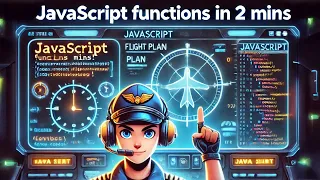 JavaScript Functions in 2 mins
