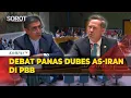 Lagu Debat Panas Dubes AS-Iran di Dewan Keamanan PBB