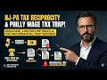 Reciprocity Audit 2026 The Local Tax Trap The Philadelphia Wage Tax