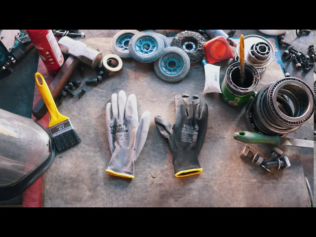 Vídeo do produto