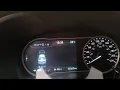 Tablero Nissan Versa 2024
