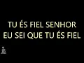 FIEL A MIM - Eyshila (playback)