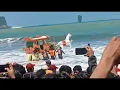 Download Lagu Detik - detik warga menyaksikan kereta kencana Ratu kidul || Petik laut Pantai bajul mati