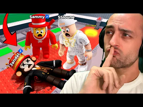 Video Thumbnail: 😮מי הרג את ג׳נדל בסטיל בריינרוט? סמי, סמינה, אח של סמי?