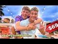 i RENTED a boyfriend for 24 hours ft Austin from Love Island