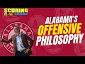 Breakdown Series Episode 11 Alabama s Offensive Philosophy