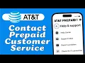 How to Contact AT T Prepaid Support