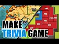 Make a Multiplayer Trivia Game with Bots with JS - Tutorial