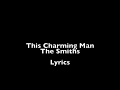 Download Lagu This Charming Man - Lyrics