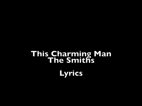 Download MP3 This Charming Man - Lyrics