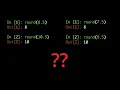 Python Oddities did you know THIS about the round function