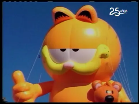 1er Desfile Navideño de Globos Gigantes World Holiday Parade