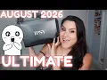 AUGUST 2026 IPSY ULTIMATE
