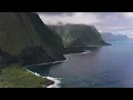 Hawaiian Green Valley 🌿 2 Hours of Cool Slack Key Guitar for Rest & Deep Calm