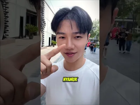Lagi enak tidur malah diganggu nyamuk anomali 😂 #shortviral