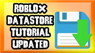 ROBLOX SCRIPTING TUTORIAL UPDATED EASY DATASTORE