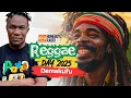 Download Lagu HBR Reggae Day Mix 2025 | DEMAKUFU Live on Deck