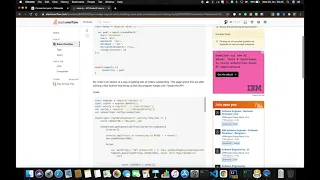 Connection polling nodejs solving a stackoverflow question
