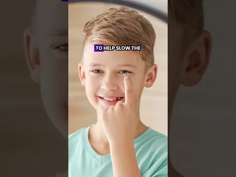 Are you concerned about your child’s growing nearsightedness?