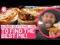 This Bloke Quit His Job To Try Every Aussie Pie Shop Studio 10