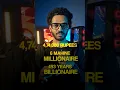 Download Lagu Difference between USD Millionaire \u0026 USD Billionaire.