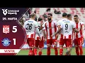 Vestel Sivasspor 5-1 Adana Demirspor - Trendyol Super Lig
