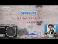 Kitne Bhi Tu Karle Sitam (Male) (Lyric Video) | Kishore Kumar | Kamal H,Reena Roy | Sanam Teri Kasam
