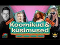 Lagu Jan Uuspõld ja Brigitte Susanne Hunt - Koomikud \u0026 Küsimused (H3E8)