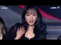 LOONA Yves HaSeul HeeJin - (Sweet Crazy Love) LOONAVERSE : FROM concert