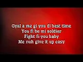 Popcaan - Addicted (Lyrics)