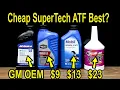 Are All Automatic Transmission Fluids The Same